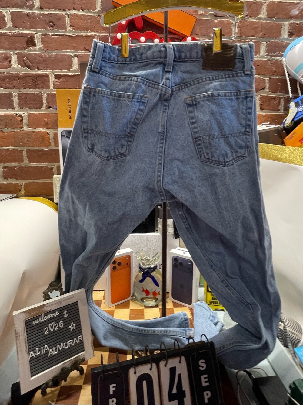 Ralph Lauren jeans vtg